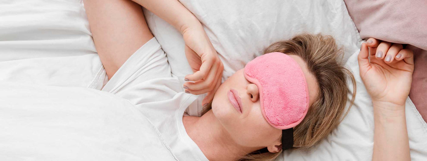 Eye Mask For Better Sleep