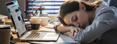 How Does Sleep Affect Your Job Performance?