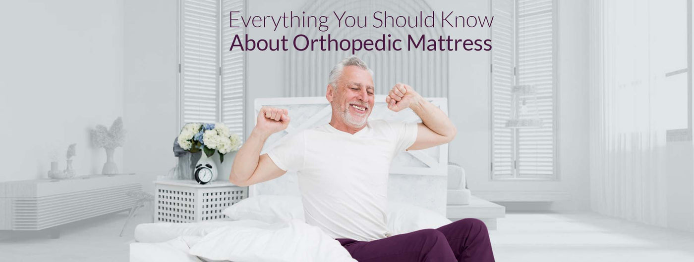 Purchasing an Orthopedic Mattress